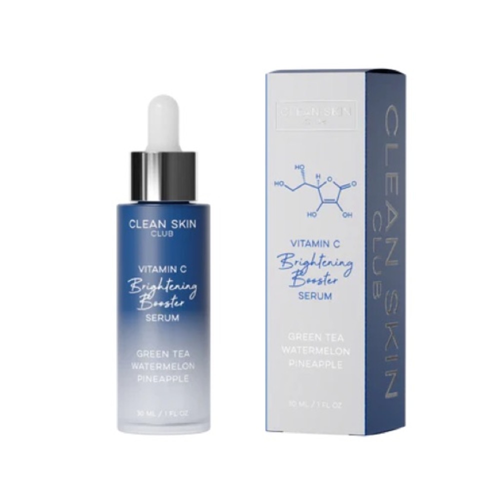 Clean Skin Club Vitamin C Booster